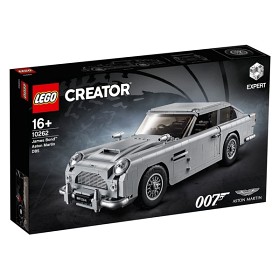 Bilde av LEGO Creator Expert 10262 - James Bond™ Aston Martin DB5