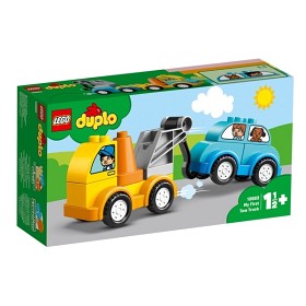 Bilde av LEGO DUPLO My first 10883 - Min første tauebil