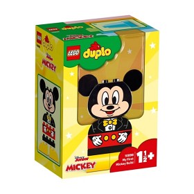 Bilde av LEGO DUPLO Disney 10898 - Min første Mikki-modell