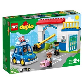 Bilde av LEGO DUPLO Town 10902 - Politistasjon