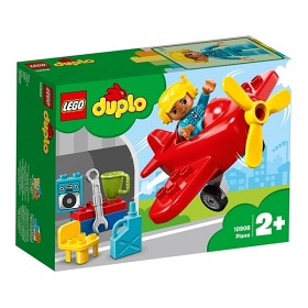 Bilde av LEGO DUPLO Town 10908 - Flygplan