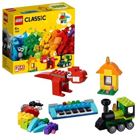 Bilde av LEGO Classic 11001 - Klosser og ideer