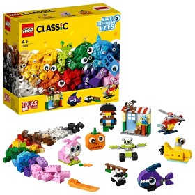 Bilde av LEGO Classic 11003 - Klosser og øyne