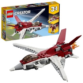 Bilde av LEGO Creator 31086 - Futuristisk jager
