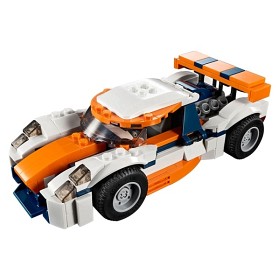 Bilde av LEGO Creator 31089 - Baneracer