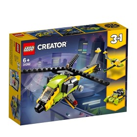 Bilde av LEGO Creator 31092 - Helikoptereventyr