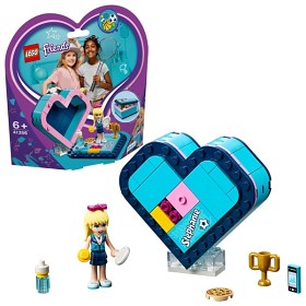 Bilde av LEGO Friends 41356 - Stephanies hjärtask