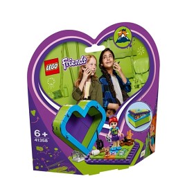 Bilde av LEGO Friends 41358 - Mias hjärtask