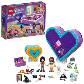 Bilde av LEGO Friends 41359 - Hjärtask – vänskapsset