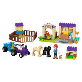 Bilde av LEGO Friends 41361 - Mias stall for føll