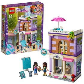 Bilde av LEGO Friends 41365 - Emmas ateljé