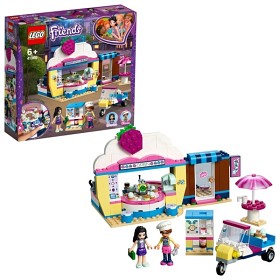 Bilde av LEGO Friends 41366 - Olivias cupcake-kafé