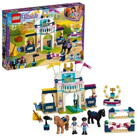 Bilde av LEGO Friends 41367 - Stephanies hesteshow