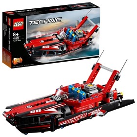 Bilde av LEGO Technic 42089 - Racerbåt