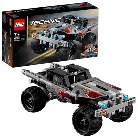 Bilde av LEGO Technic 42090 - Flyktbil