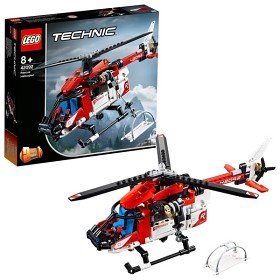 Bilde av LEGO Technic 42092 - Redningshelikopter