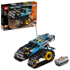 Bilde av LEGO Technic 42095 - Fjernstyrt stuntracer
