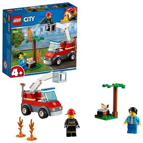 Bilde av LEGO City Fire 60212 - Farlig grilling