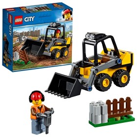 Bilde av LEGO City Great Vehicles 60219 - Hjullaster