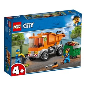 Bilde av LEGO City Great Vehicles 60220 - Søppelbil