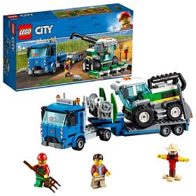 Bilde av LEGO City Great Vehicles 60223 - Transport för skördetröska