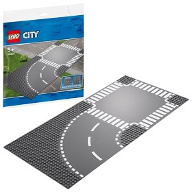 Bilde av LEGO City 60237 - Svinger og veikryss