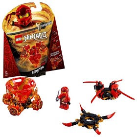 Bilde av LEGO Ninjago 70659 - Spinjitzu Kai
