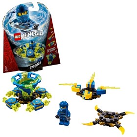 Bilde av LEGO Ninjago 70660 - Spinjitzu Jay