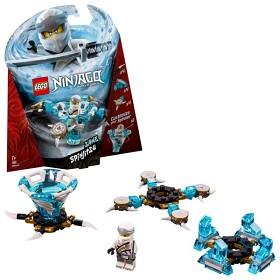 Bilde av LEGO Ninjago 70661 - Spinjitzu Zane