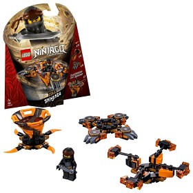 Bilde av LEGO Ninjago 70662 - Spinjitzu Cole