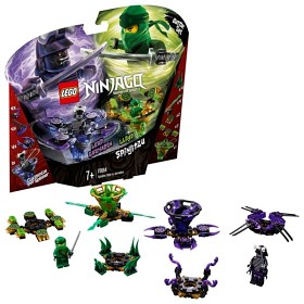 Bilde av LEGO Ninjago 70664 - Spinjitzu Lloyd vs. Garmadon