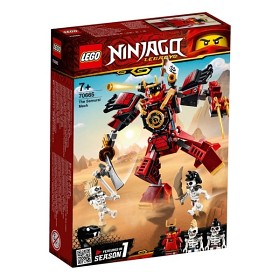 Bilde av LEGO Ninjago 70665 - Samurairoboten