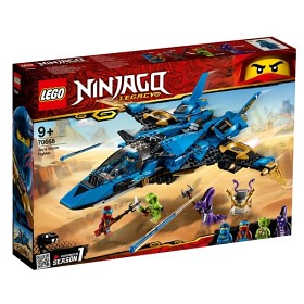 Bilde av LEGO Ninjago 70668 - Jays stormjager