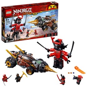 Bilde av LEGO Ninjago 70669 - Coles jordborr