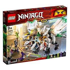 Bilde av LEGO Ninjago 70679 - Ultradraken