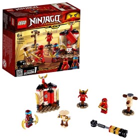 Bilde av LEGO Ninjago 70680 - Tempelträning