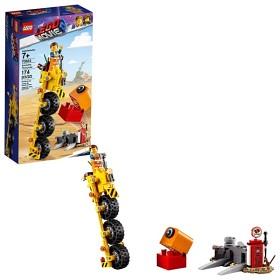 Bilde av LEGO The Movie 70823 - Emmets trehjuling!