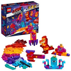 Bilde av LEGO The Movie 70825 - Drottning Wembryrsis bygg-allt-låda!
