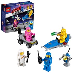 Bilde av LEGO The Movie 70841 - Bennys rymdstyrka