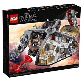 Bilde av LEGO Star Wars 75222 - Betrayal at Cloud City