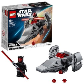 Bilde av LEGO Star Wars 75224 - Sith Infiltrator Microfighter