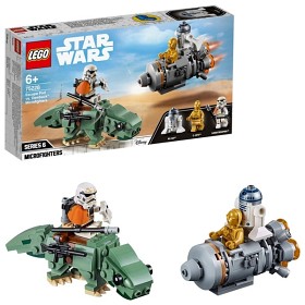 Bilde av LEGO Star Wars 75228 - Escape Pod vs. Dewback Microfighters