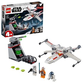 Bilde av LEGO Star Wars 75235 - X-Wing Starfighter™ i skyttergraven