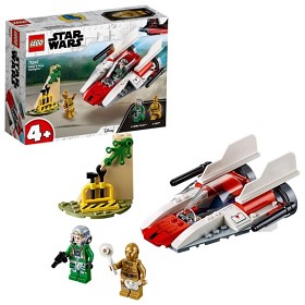 Bilde av LEGO Star Wars 75247 - Rebel A-Wing Starfighter