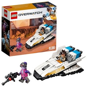 Bilde av LEGO Overwatch 75970 - Tracer vs. Widowmaker