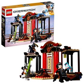 Bilde av LEGO Overwatch 75971 - Hanzo vs. Genji