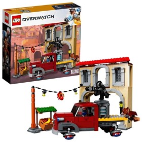 Bilde av LEGO Overwatch 75972 - Uppgörelse i Dorado