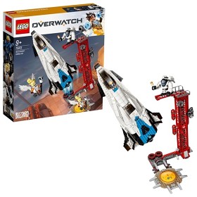 Bilde av LEGO Overwatch 75975 - Watchpoint: Gibraltar