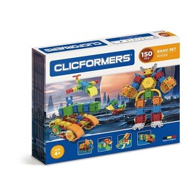 Bilde av Clicformers Basic 150 set