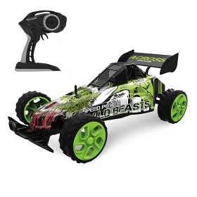Bilde av Beachbuggy 1:10 RTR 2,4 GHz 15 kmh - Grön